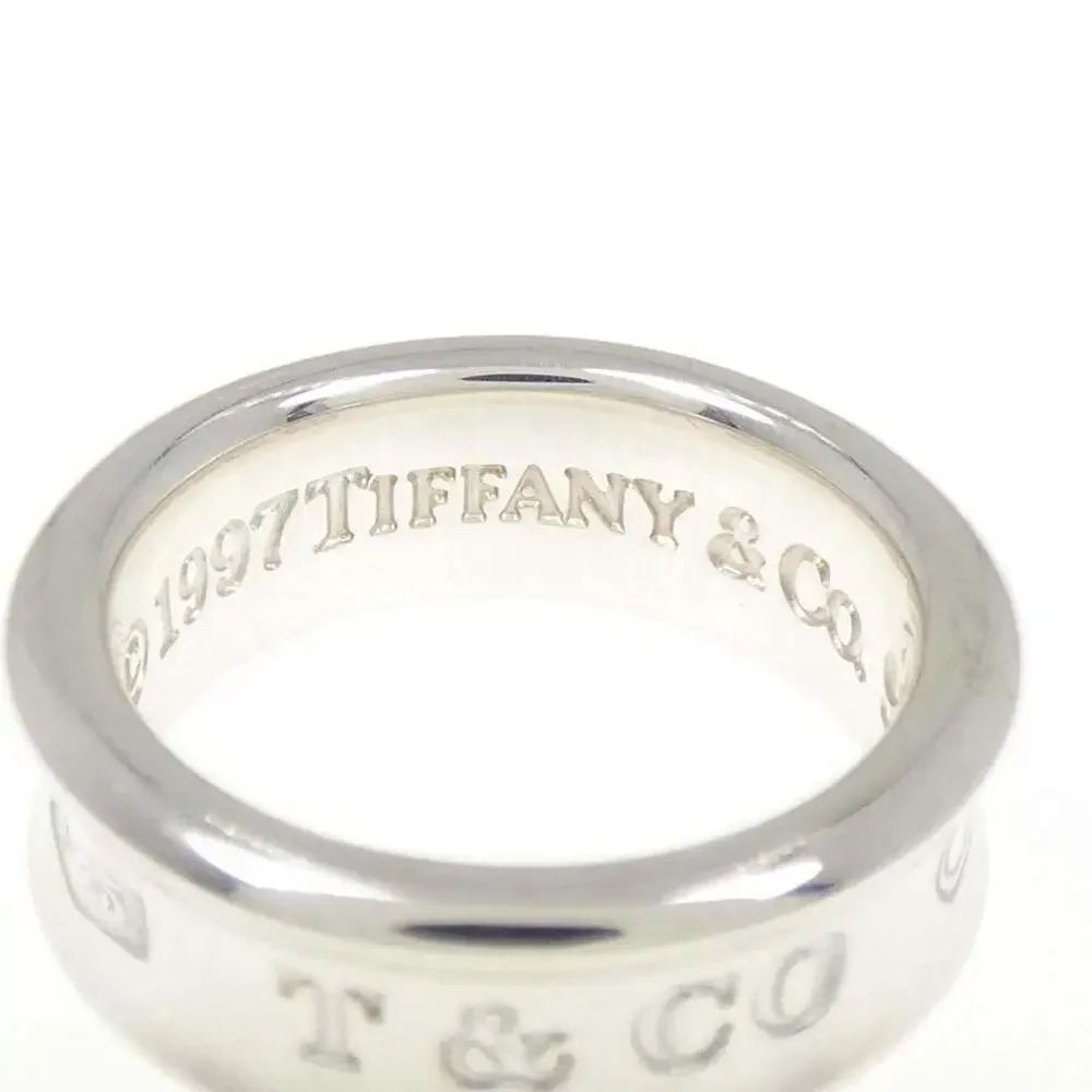 TIFFANY Silver Ring